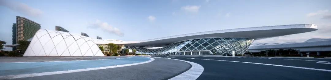 海南国际会展中心二期设计,海南国际会展中心二期落成