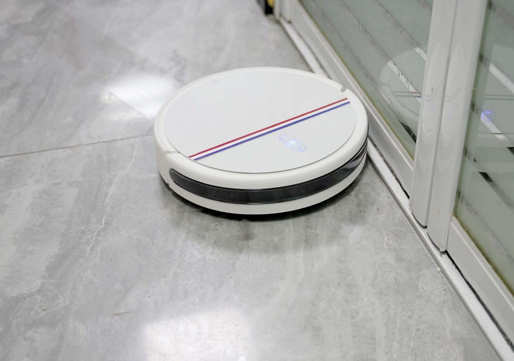 清毛发、除异味，宠物家庭清洁新选择！浦瑞克N8Plus扫地机体验