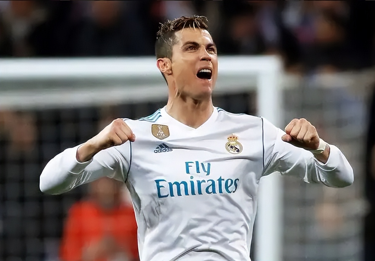 两个罗纳尔多相遇,大罗c罗谁是真正的罗纳尔多