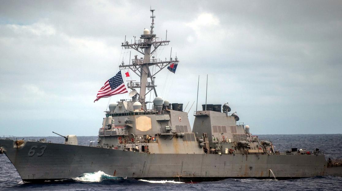 美韩联合声明，反对收台湾不许南海造岛，中国不到24小时回击三次