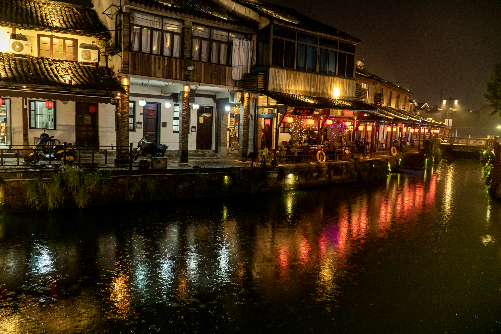 杭州附近古镇旅游乌镇,杭州西塘古镇有哪些景点