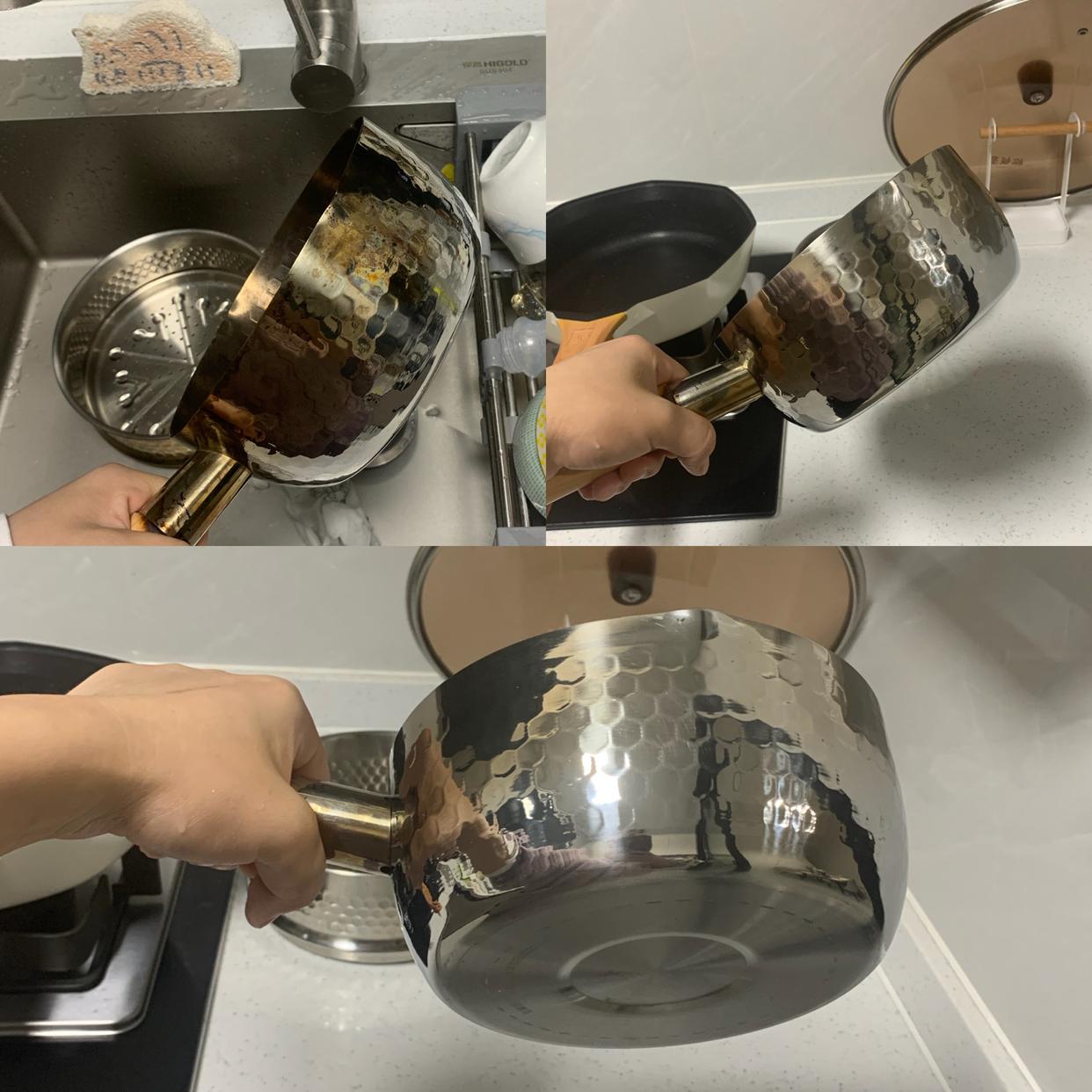 304雪平锅和430雪平锅比较,神田雪平锅和欧乐多雪平锅哪个好