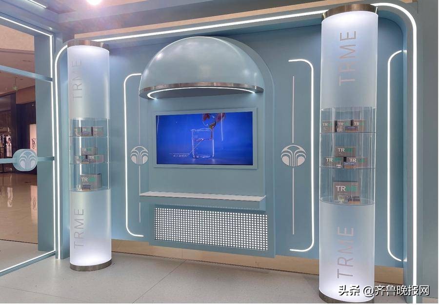 解锁“逆龄”科技之美，NUBANK如新快闪店杭州站今起限时开启