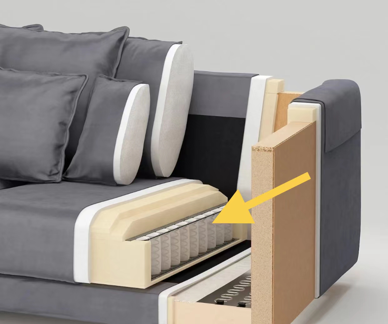 沙发选购的指南,买沙发必看一份超贴心的选购攻略