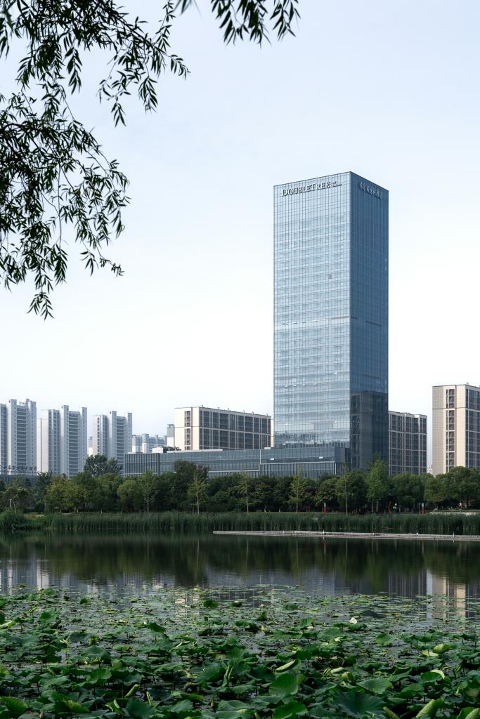 希尔顿逸林酒店越秀,希尔顿逸林酒店海景