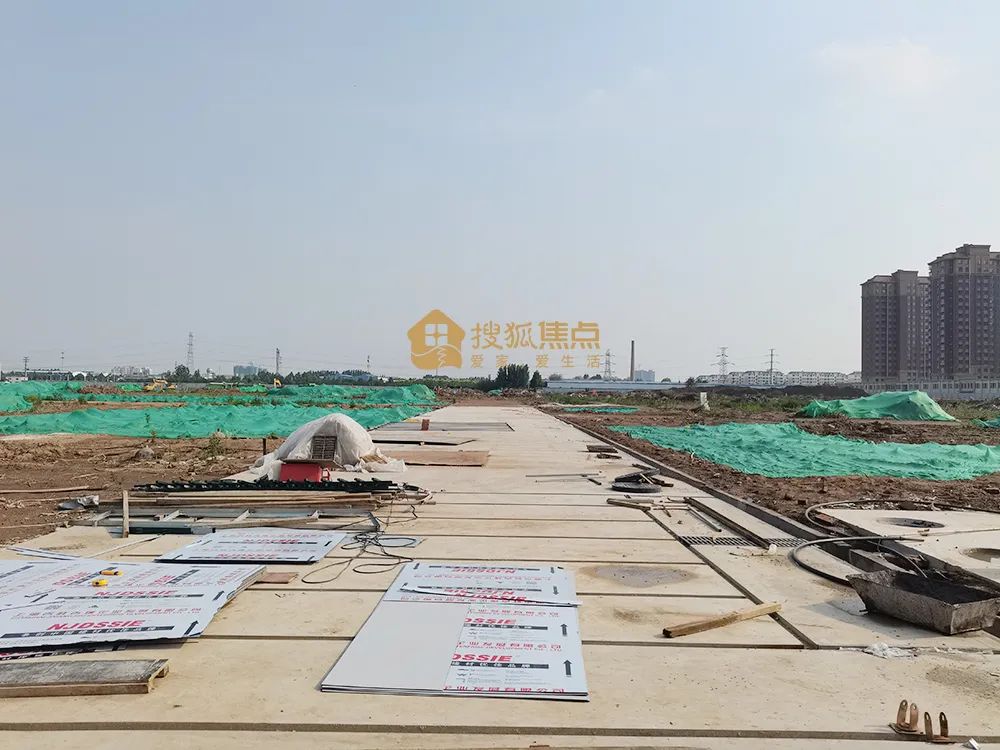 淄博17中新校区项目,淄博新十七中新建项目