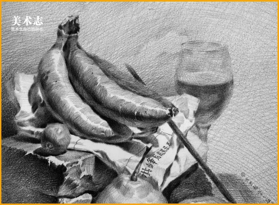 画画怎么起形才准,画画快速起形的方法和技巧