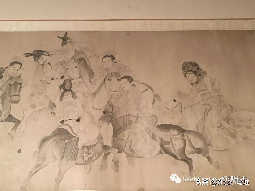 大唐风华大型展览,大唐风华活动中画作什么时候获得