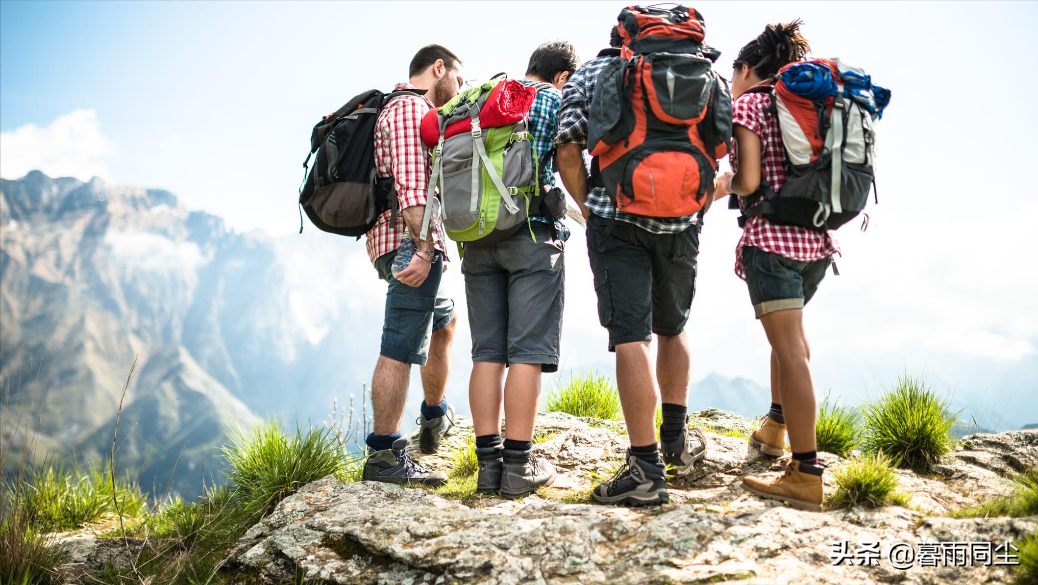 徒步探险攻略,户外徒步穿越探险攻略