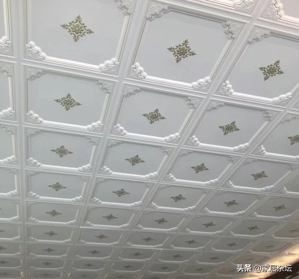 铝扣板吊顶不够整块,铝扣板吊顶不买浴霸可以吗