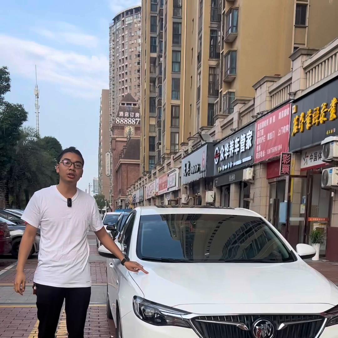 别克英朗1.85万公里用车感受,别克英朗开三年油耗12.7