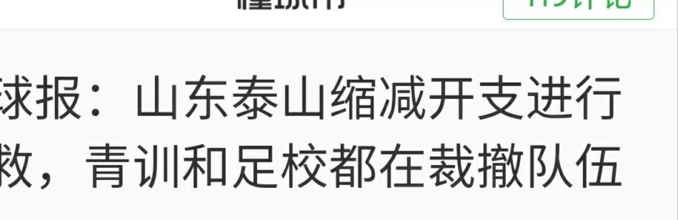 泰山俱乐部欠薪事件,山东鲁能泰山队和济南文旅