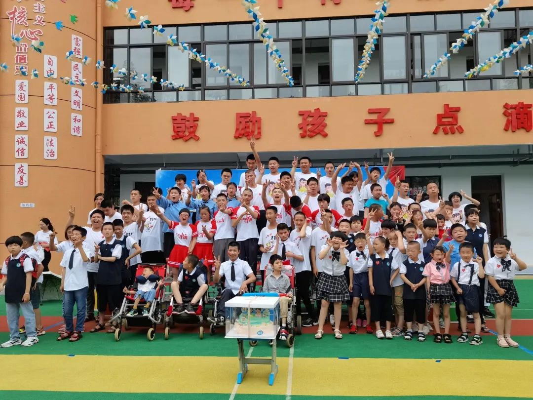 「探星人计划」兰溪这所学校的“特殊”孩子，值得被更多人看见