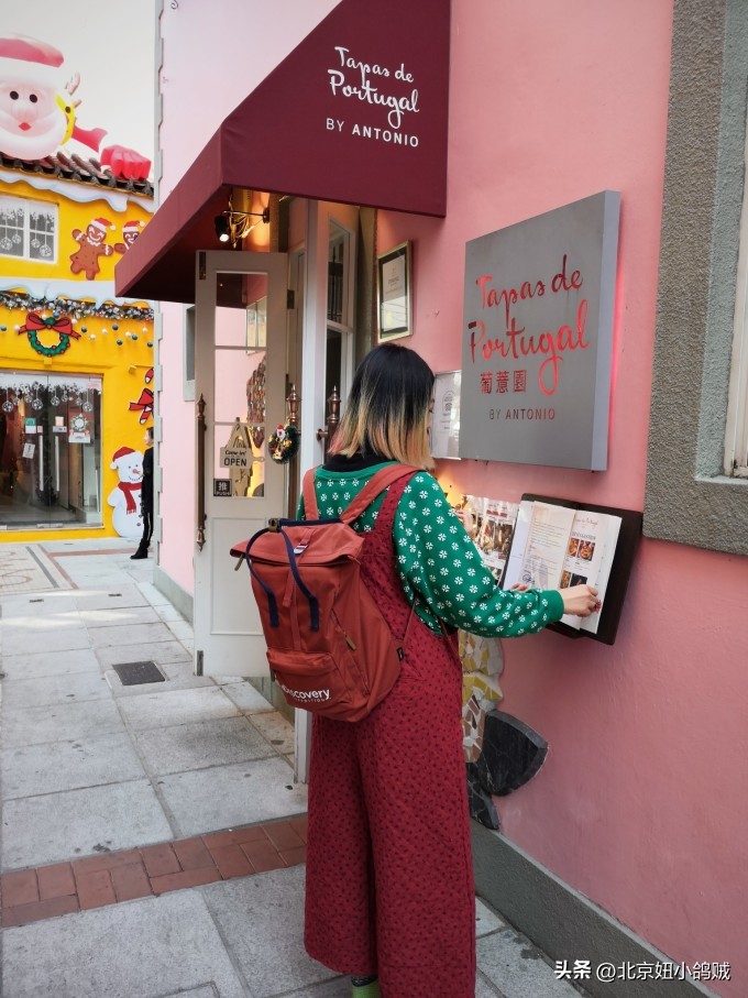 澳门值得去的三个地方 (澳门必去的一条街)