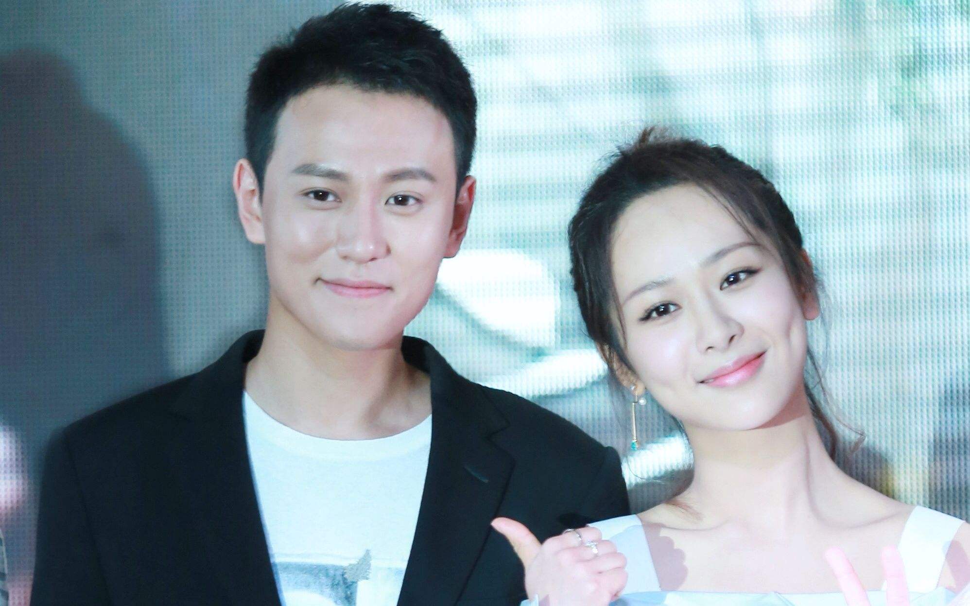 张一山对和杨紫谈恋爱的看法,分析张一山对杨紫的感情