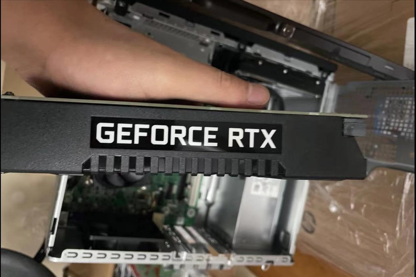 惠普rtx2060s显卡属于什么档次,惠普1060显卡换散热器