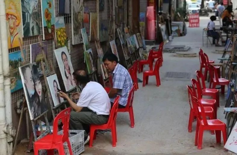 57岁北漂阿姨：白天保洁晚上画家，她的艺术之路感动万千人！