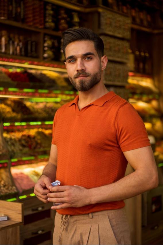 土耳其帅哥全部视频,土耳其的帅哥排行榜