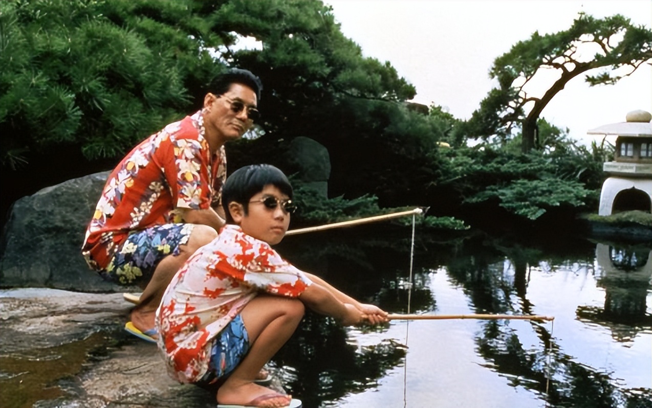 therain菊次郎的夏天片段,菊次郎的夏天电影故事分析