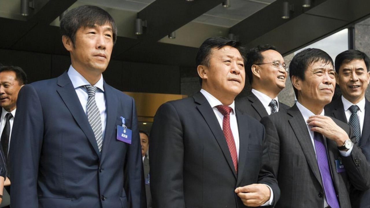 孙雯高洪波获重用,高洪波孙雯获重用留任