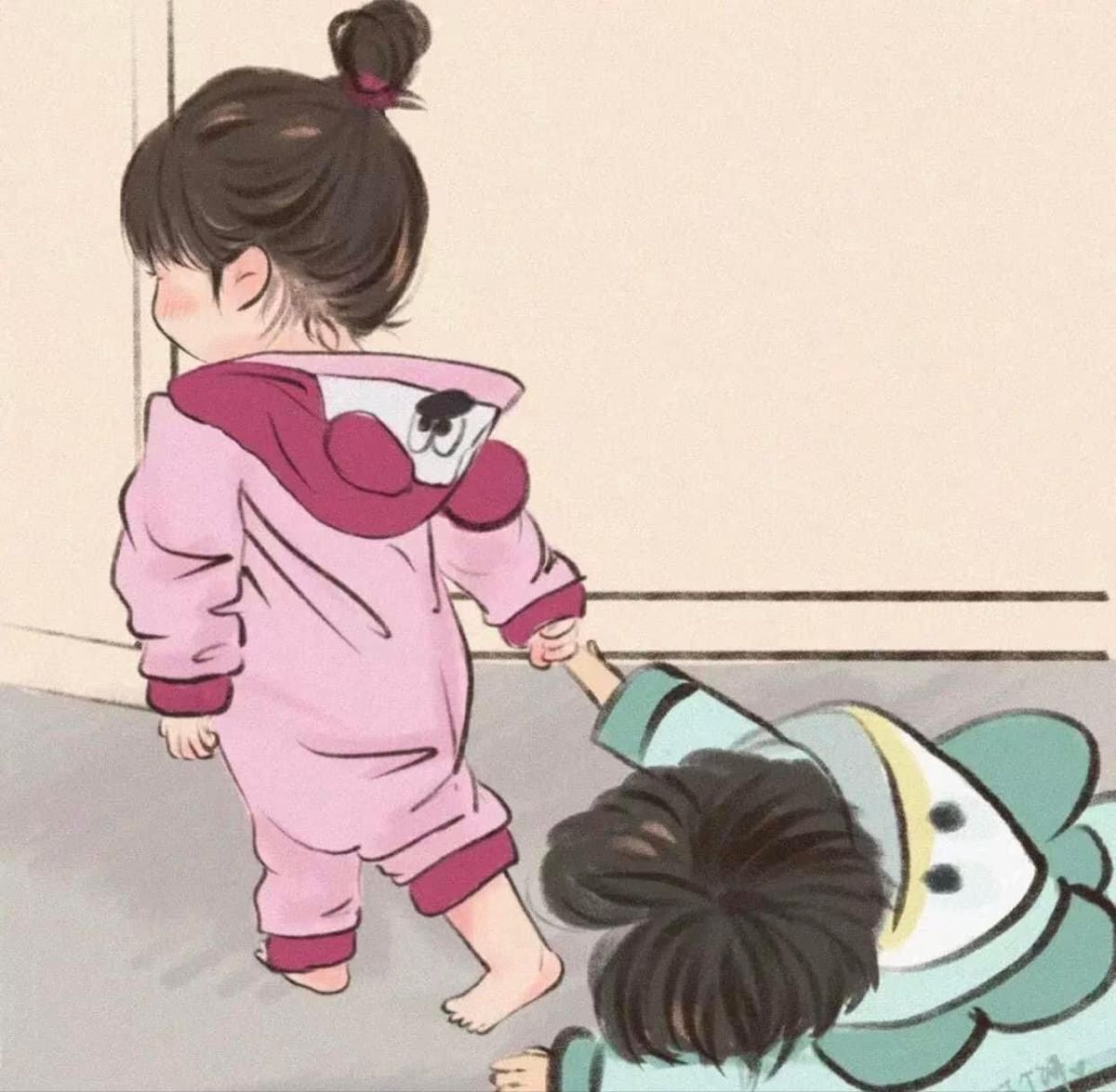 100张热门甜而不腻的情侣头像,情侣头像两对cp可爱唯美