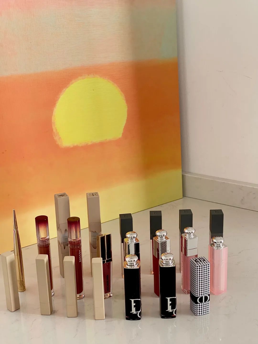 13支口红,13支最适合淡妆涂的口红