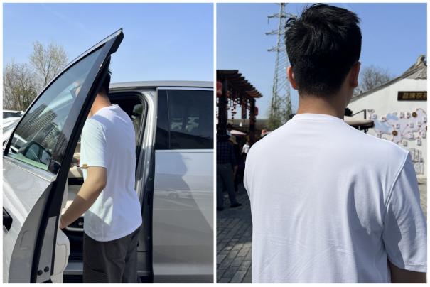 夏季新款小众设计感纯棉短袖t恤,龙牙b2速干短袖面料