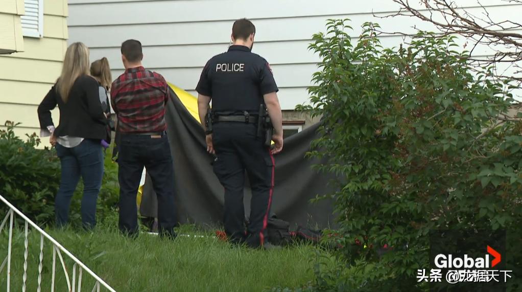 华裔杀人犯杀死母亲,加拿大华裔家庭命案