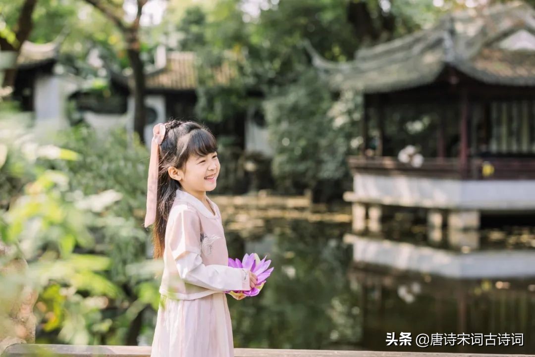 那些很有少年感的诗句,那些充满少年意气古诗词