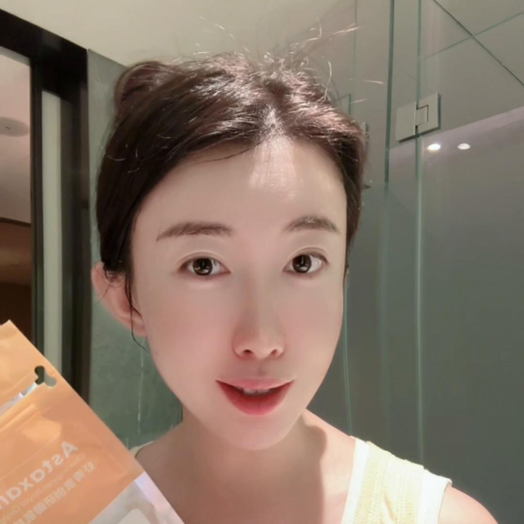 虾青素真的有这么好用的视频吗,虾青素紧致原液好用吗