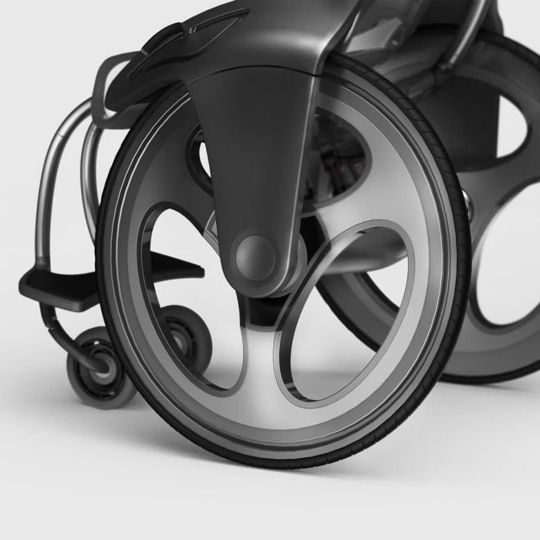 为残障人士设计的空间,残障人士logo设计