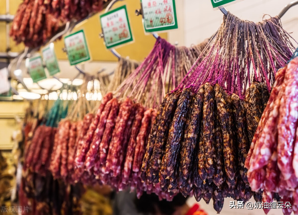 广东旅游礼物推荐,广东旅游必去十大小吃