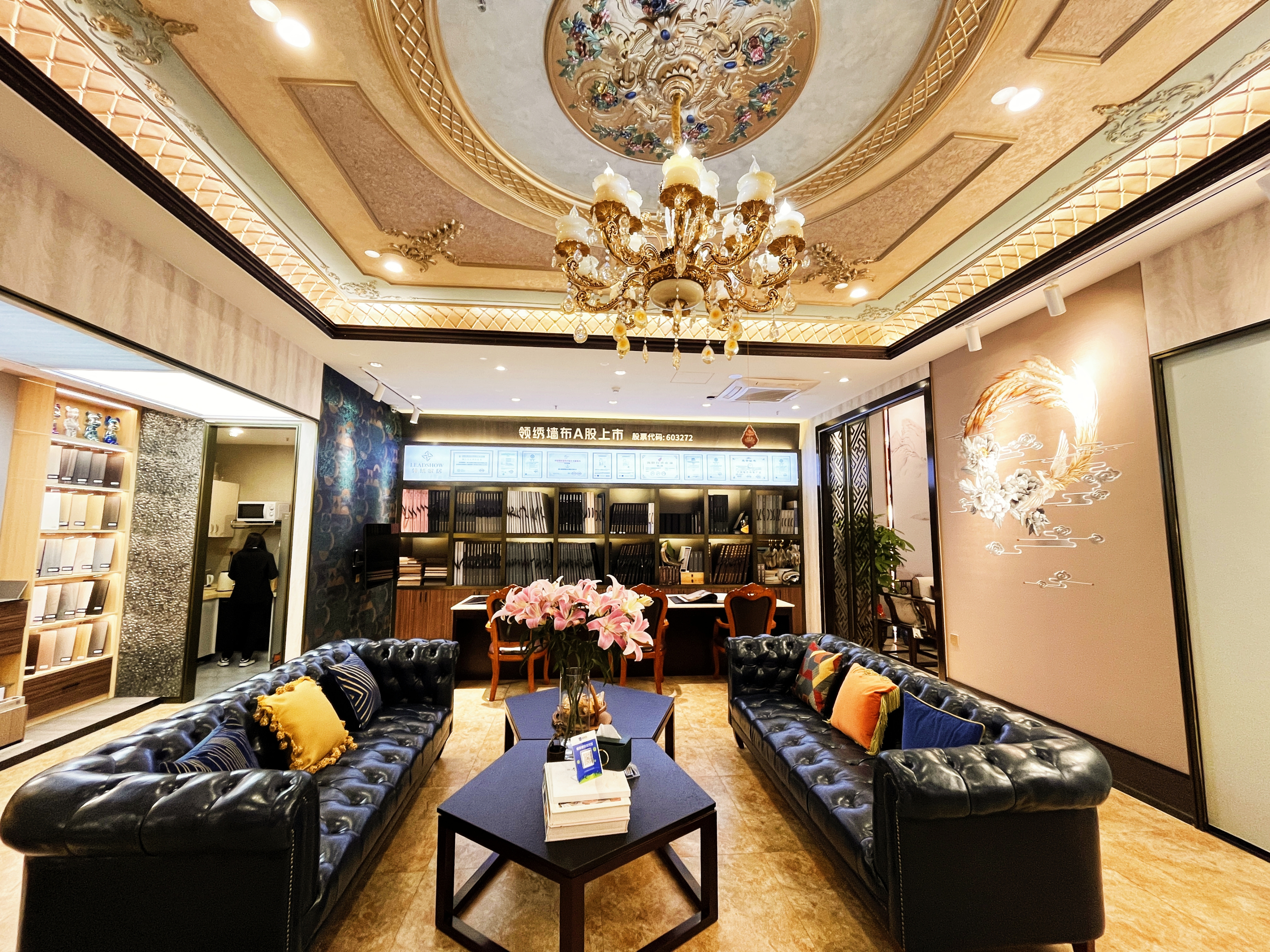 东莞市领绣软装,东莞领绣家居软装