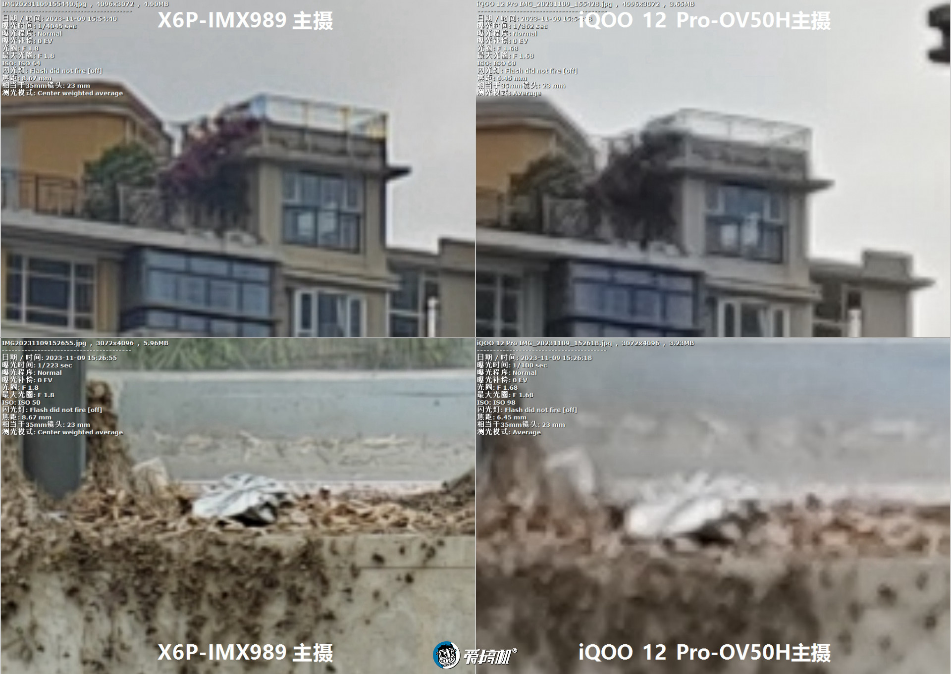 iqoo12pro潜望式长焦镜头,友商iqoo12pro