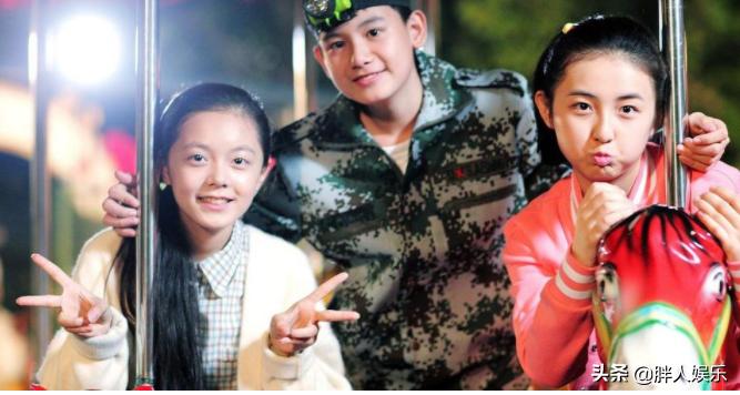 赵今麦荧屏初吻,赵今麦演了所有女生