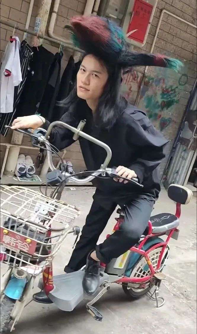 杀马特火了多少年,杀马特的消亡史5