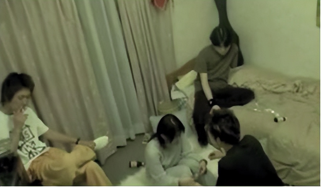 日本女中学生被囚禁40多天案件,日本高中女生被囚禁案