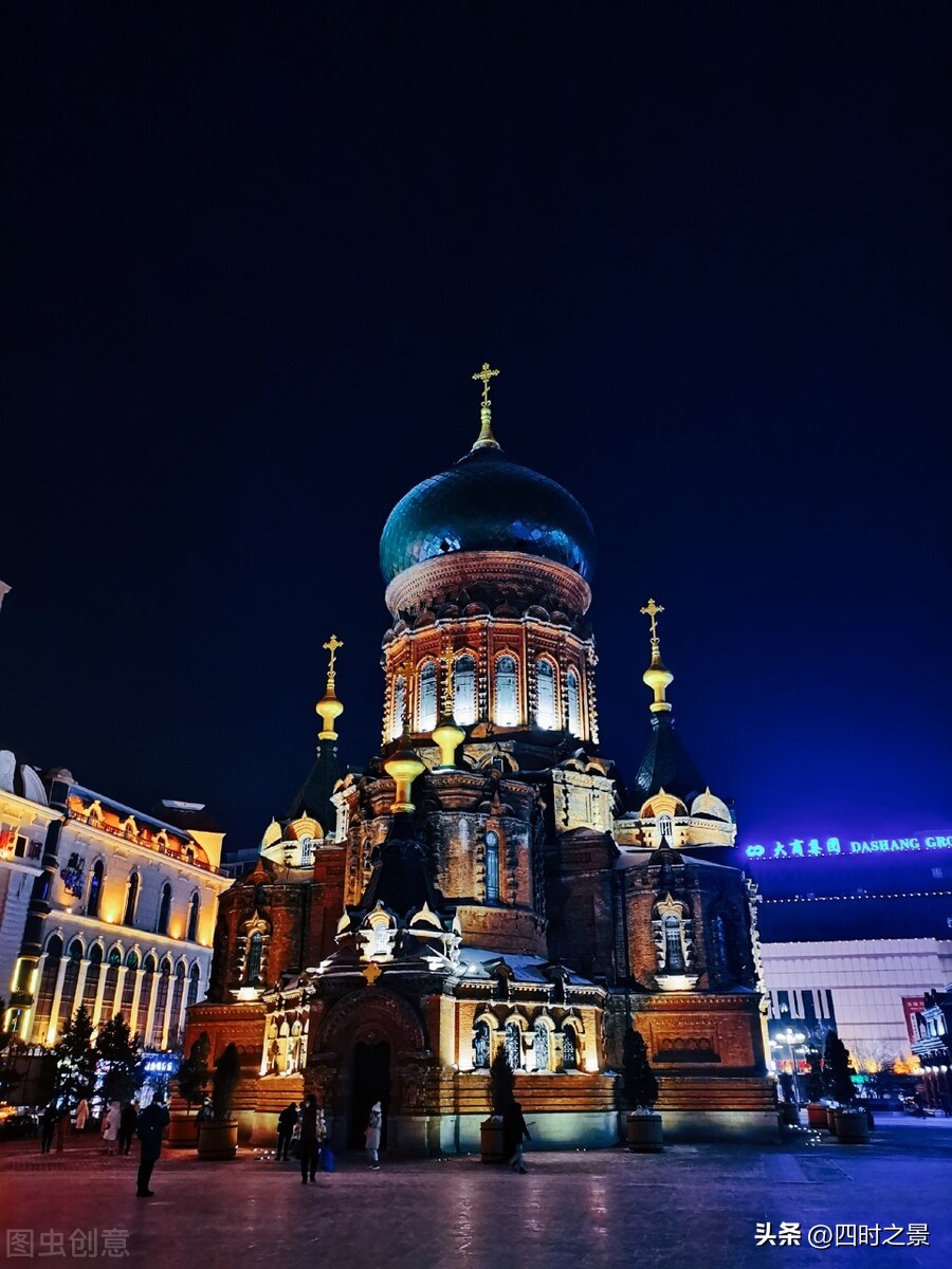 中秋最受关注赏月景区,中秋赏月就去这10个地方湖边赏月