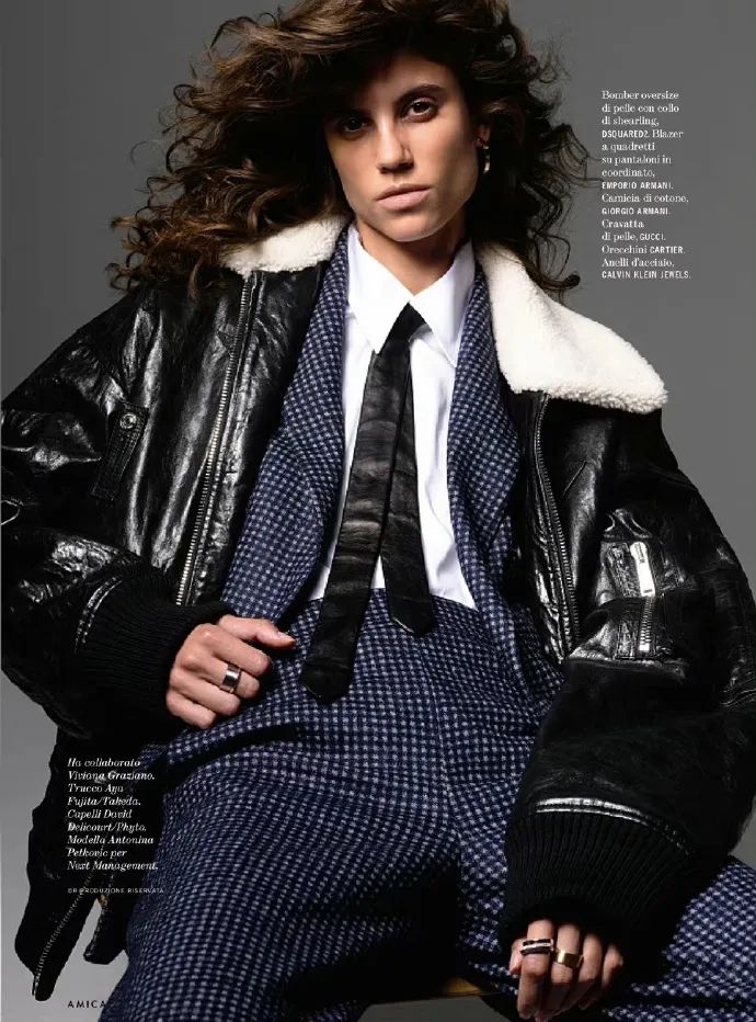 各大时尚杂志盛典,各大秀场流行色