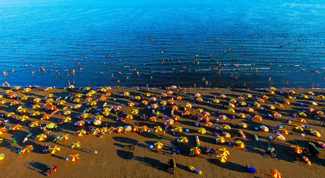 这50张照片就是努力的理由,一张图说明你去过防城港