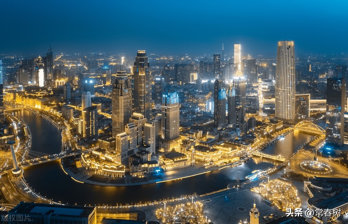 全国十大城市综合实力最新排名,全国未来十大城市排行榜