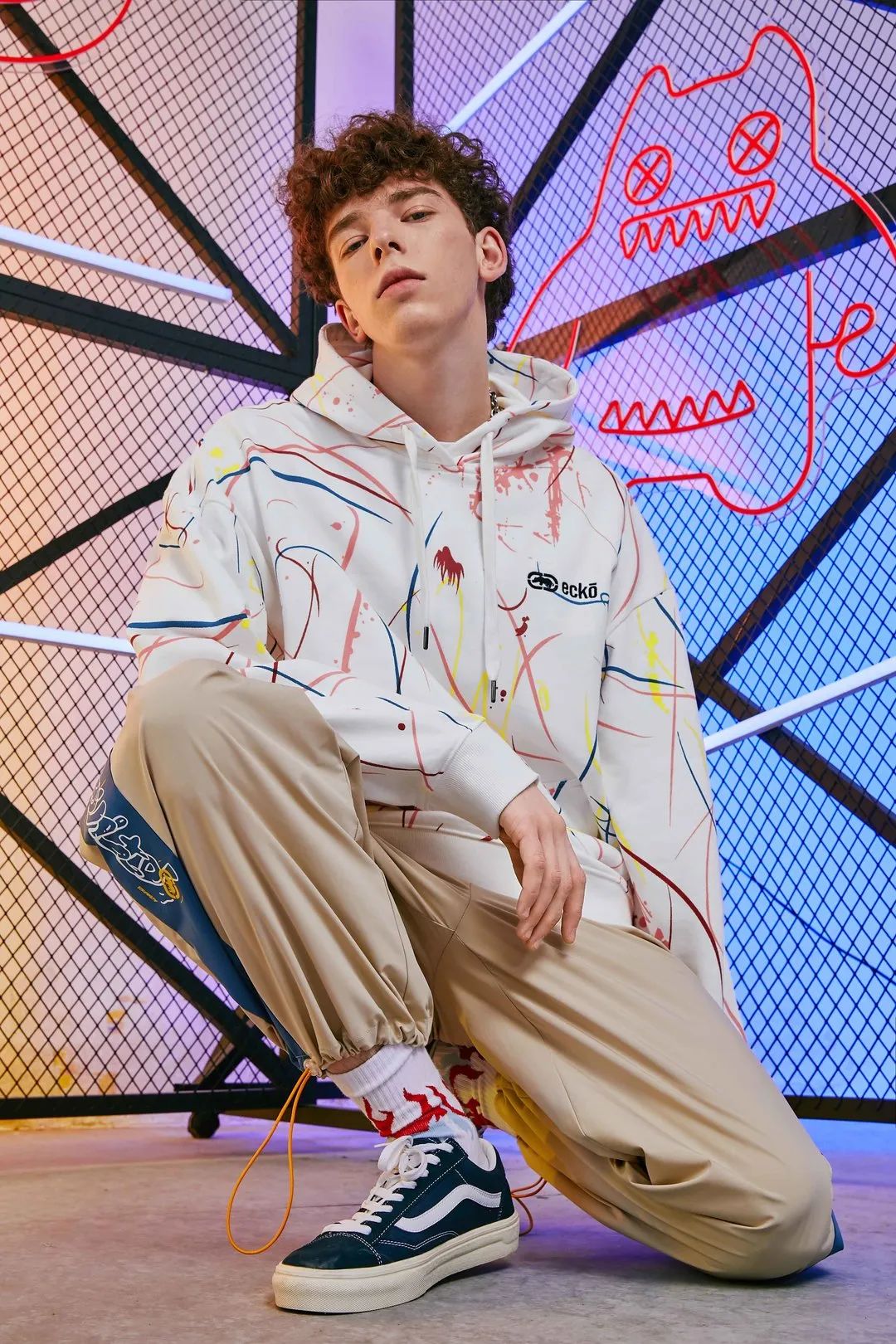 ECKO红犀牛x魔鬼猫IP授权案例