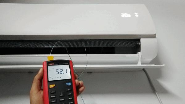 美的空调酷省电和风酷拆机测评,美的酷省电空调怎么开省电又制冷