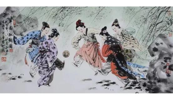 徜徉在历史和诗歌中的中国足球