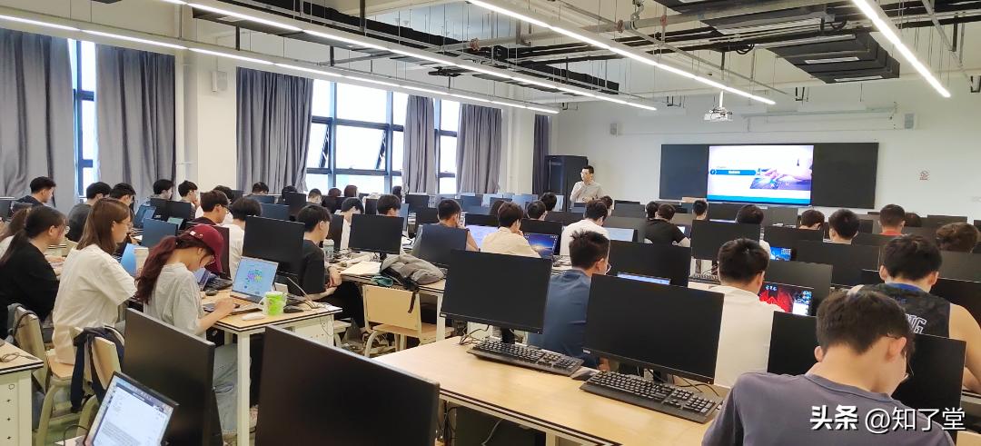 知了汇智培训班怎么样,知了汇智