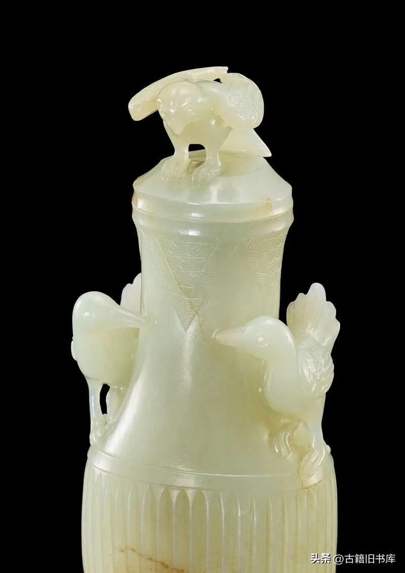 纽约苏富比2021年秋拍珍品 (苏富比2022 中国艺术珍品高古玉)