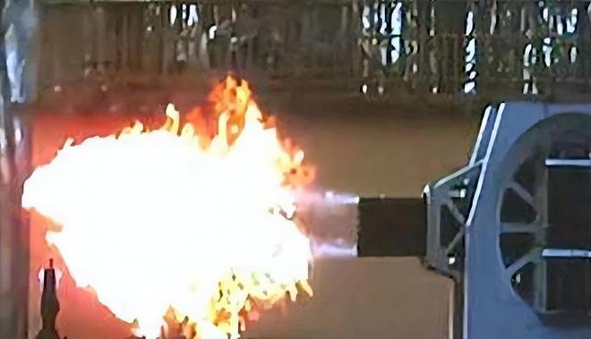 西工大2030近防炮性能,西工大研发的2030型近防炮