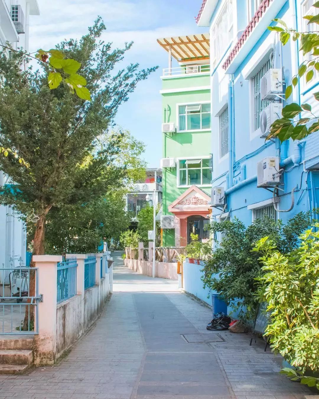 深圳微度假,深圳微宿景区