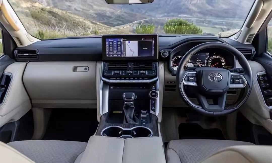 全新一代普拉多将搭载25l四缸cvt,普拉多2700移植gx460发动机