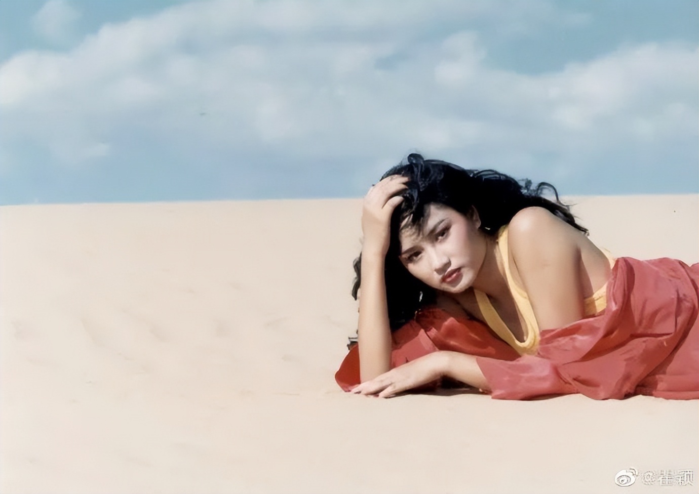 瞿颖有多迷人合集 (盘点瞿颖)